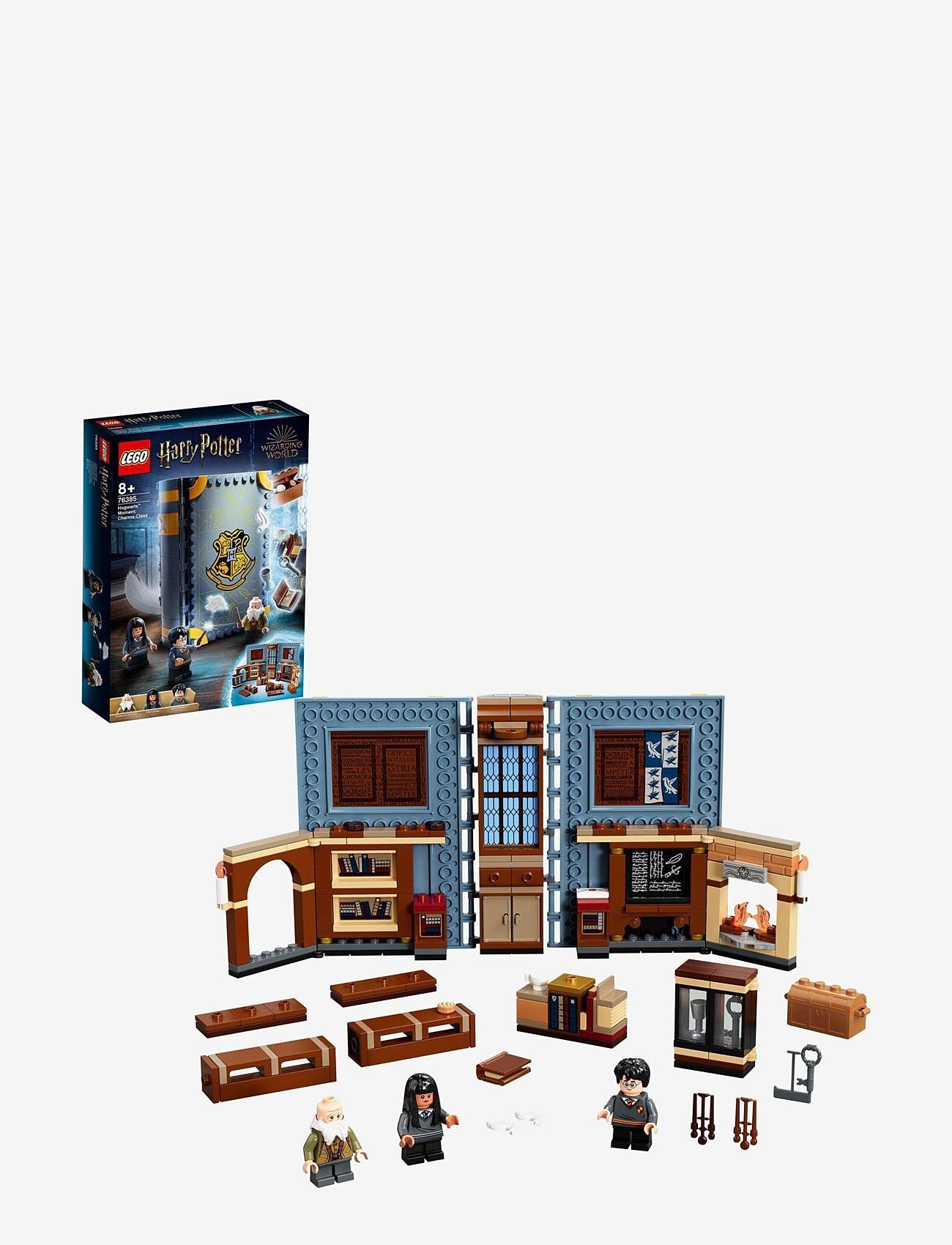 LEGO - Hogwarts Charms Class Set - multicolor - 0