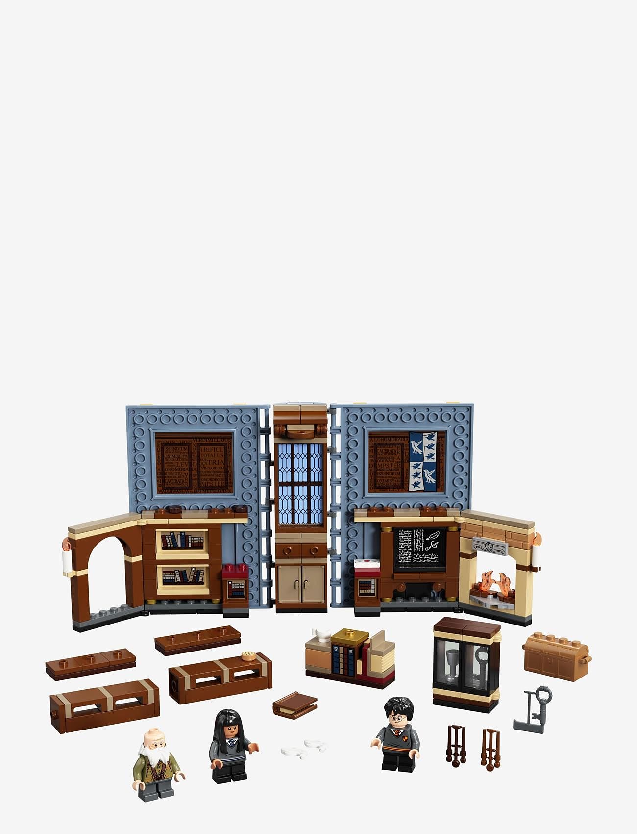 LEGO - Hogwarts Charms Class Set - multicolor - 1