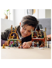 LEGO - Hogsmeade Village Visit House Set - lego® harry potter™ - multicolor - 9