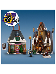 LEGO - Hogsmeade Village Visit House Set - lego® harry potter™ - multicolor - 10