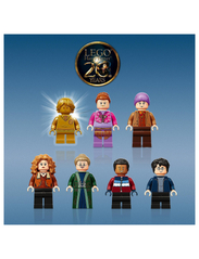 LEGO - Hogsmeade Village Visit House Set - lego® harry potter™ - multicolor - 12