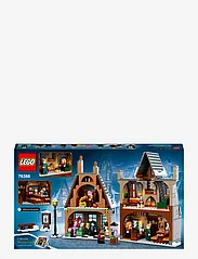 LEGO - Hogsmeade Village Visit House Set - lego® harry potter™ - multicolor - 8