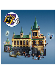 LEGO - Hogwarts Chamber of Secrets Set - lego® harry potter™ - multicolor - 5