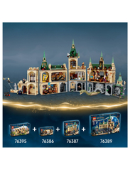 LEGO - Hogwarts Chamber of Secrets Set - lego® harry potter™ - multicolor - 9