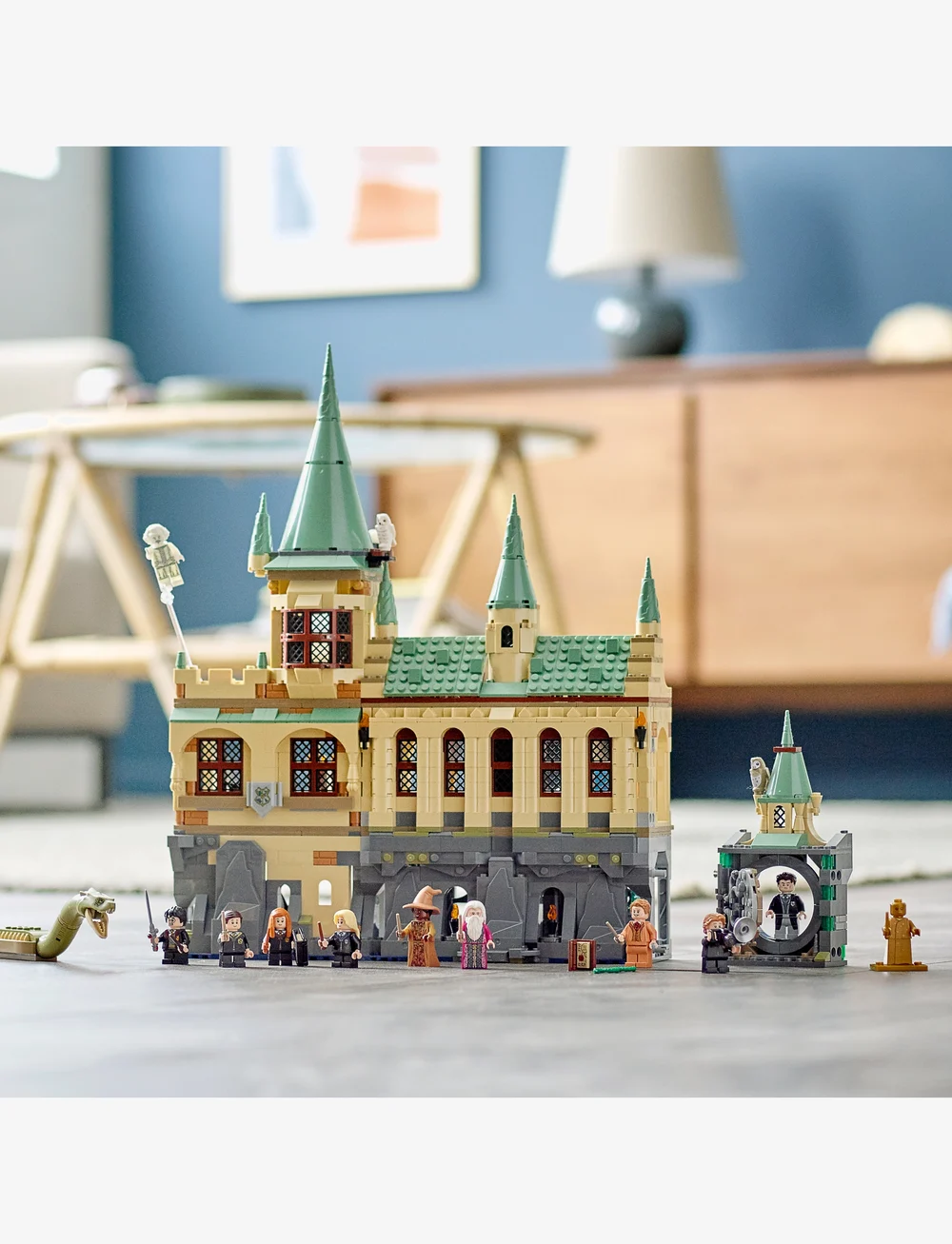 Lego harry potter and the chamber of secrets shop