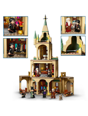 LEGO - Hogwarts: Dumbledore’s Office Set - lego® harry potter™ - multicolor - 4
