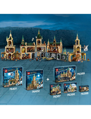 LEGO - Hogwarts: Dumbledore’s Office Set - lego® harry potter™ - multicolor - 6