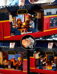 LEGO - Hogwarts Express – Collectors' Edition - lego® harry potter™ - multicolor - 12