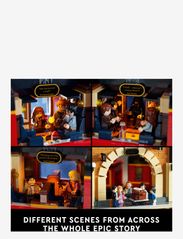 LEGO - Hogwarts Express – Collectors' Edition - lego® harry potter™ - multicolor - 8
