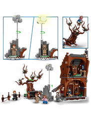 LEGO - Shrieking Shack & Whomping Willow Set - lego® harry potter™ - multicolor - 4