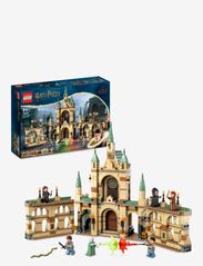 LEGO - The Battle of Hogwarts Castle Toy - lego® harry potter™ - multicolor - 0
