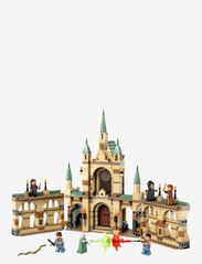 LEGO - The Battle of Hogwarts Castle Toy - lego® harry potter™ - multicolor - 2