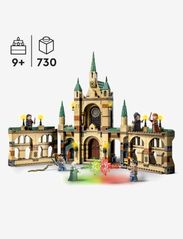 LEGO - The Battle of Hogwarts Castle Toy - lego® harry potter™ - multicolor - 3