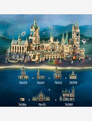 LEGO - The Battle of Hogwarts Castle Toy - lego® harry potter™ - multicolor - 6