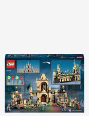 LEGO - The Battle of Hogwarts Castle Toy - lego® harry potter™ - multicolor - 8