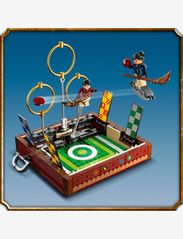 LEGO - Quidditch Trunk Buildable Games Set - lego® harry potter™ - multicolor - 3