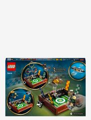 LEGO - Quidditch Trunk Buildable Games Set - lego® harry potter™ - multicolor - 6