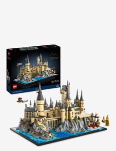 Hogwarts Castle and Grounds Big Set, LEGO