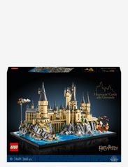 LEGO - Hogwarts Castle and Grounds Big Set - lego® harry potter™ - multi - 1