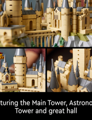 LEGO - Hogwarts Castle and Grounds Big Set - lego® harry potter™ - multi - 10