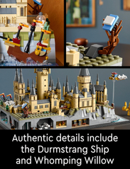 LEGO - Hogwarts Castle and Grounds Big Set - lego® harry potter™ - multi - 11