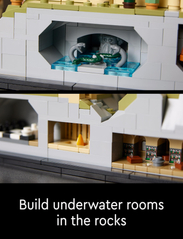 LEGO - Hogwarts Castle and Grounds Big Set - lego® harry potter™ - multi - 12