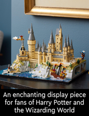 LEGO - Hogwarts Castle and Grounds Big Set - lego® harry potter™ - multi - 13