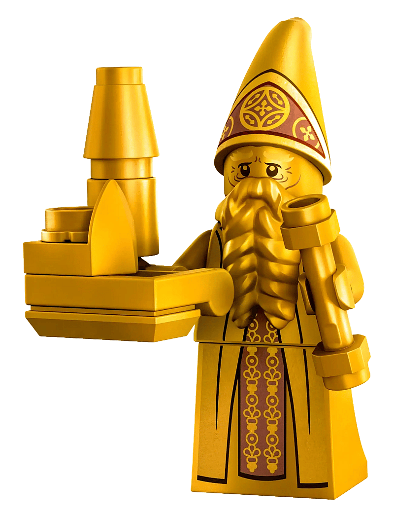 LEGO - Harry Castle and Grounds 76419 Building Set - lego adults welcome - multi - 2