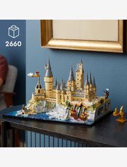 LEGO - Hogwarts Castle and Grounds Big Set - lego® harry potter™ - multi - 3