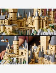 LEGO - Hogwarts Castle and Grounds Big Set - lego® harry potter™ - multi - 4