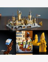 LEGO - Hogwarts Castle and Grounds Big Set - lego® harry potter™ - multi - 5
