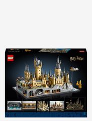 LEGO - Hogwarts Castle and Grounds Big Set - lego® harry potter™ - multi - 8