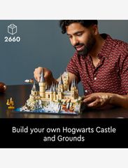 LEGO - Hogwarts Castle and Grounds Big Set - lego® harry potter™ - multi - 9