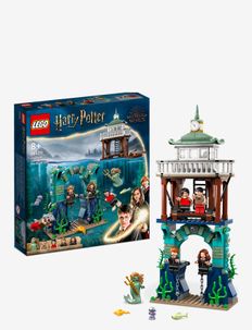 Triwizard Tournament: The Black Lake, LEGO