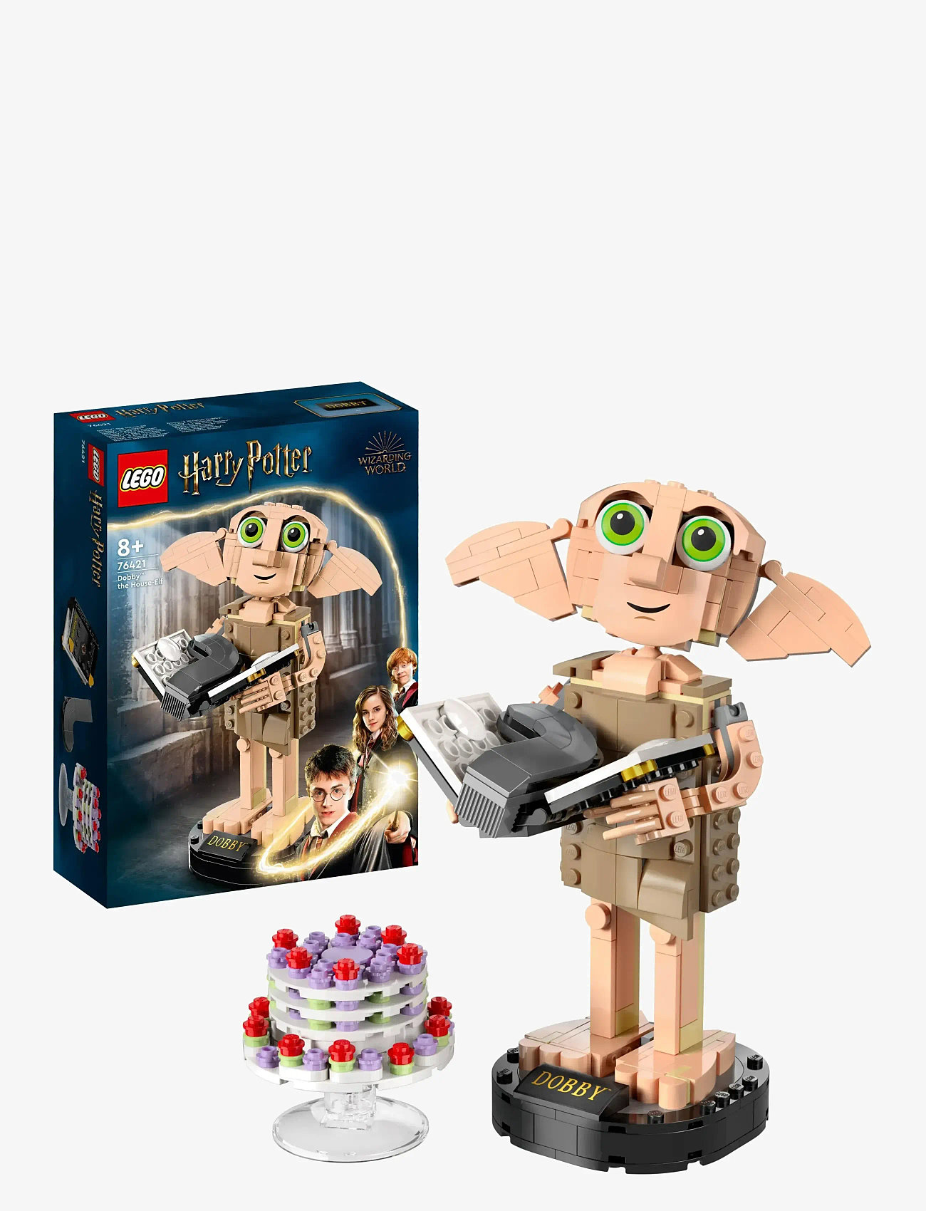 LEGO Harry The House-elf 76421 Building Toy Set (LGO76421