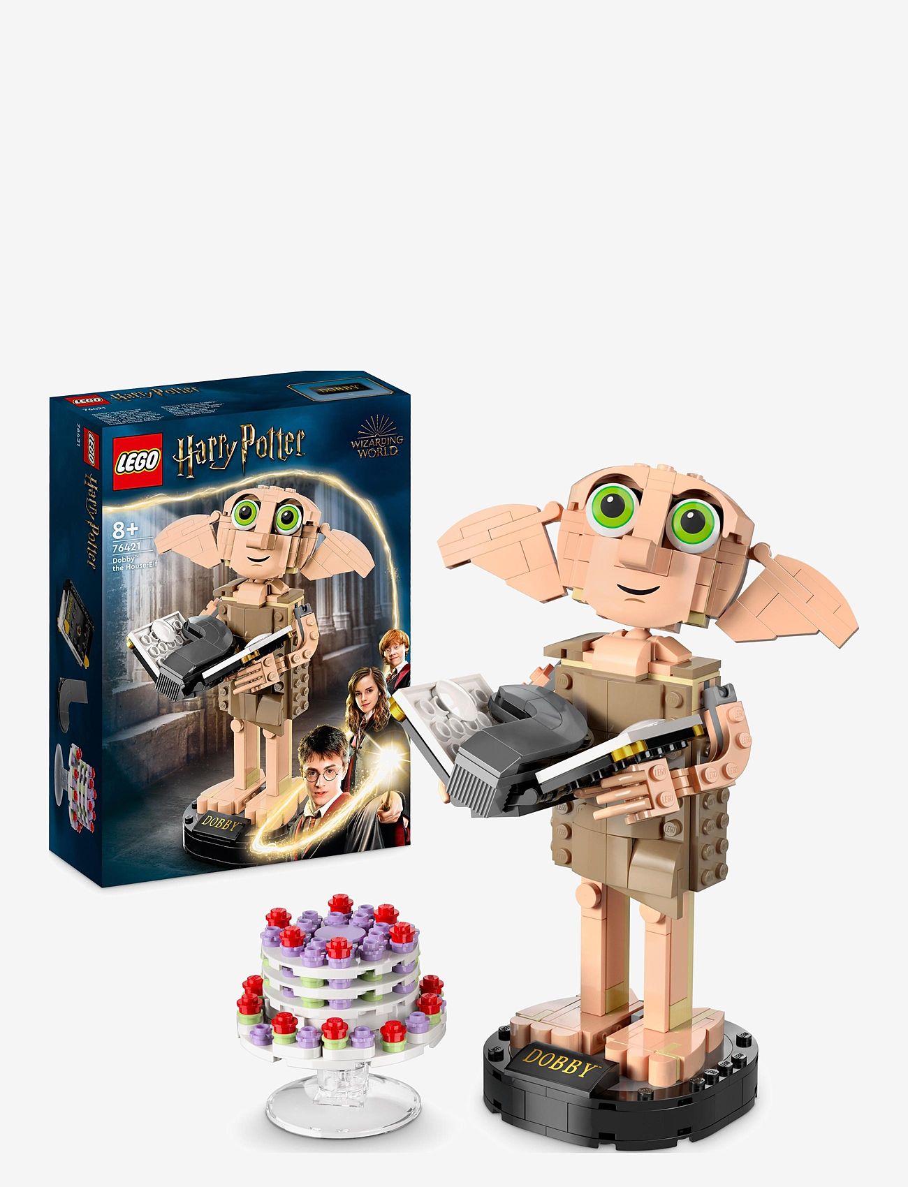 LEGO - Dobby the House-Elf Figure Set - lego® harry potter™ - multicolor - 0