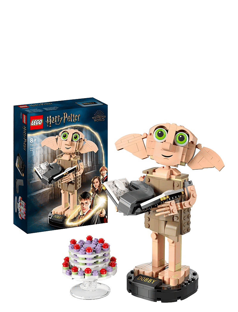 LEGO Harry The House-elf 76421 Building Toy Set (LGO76421