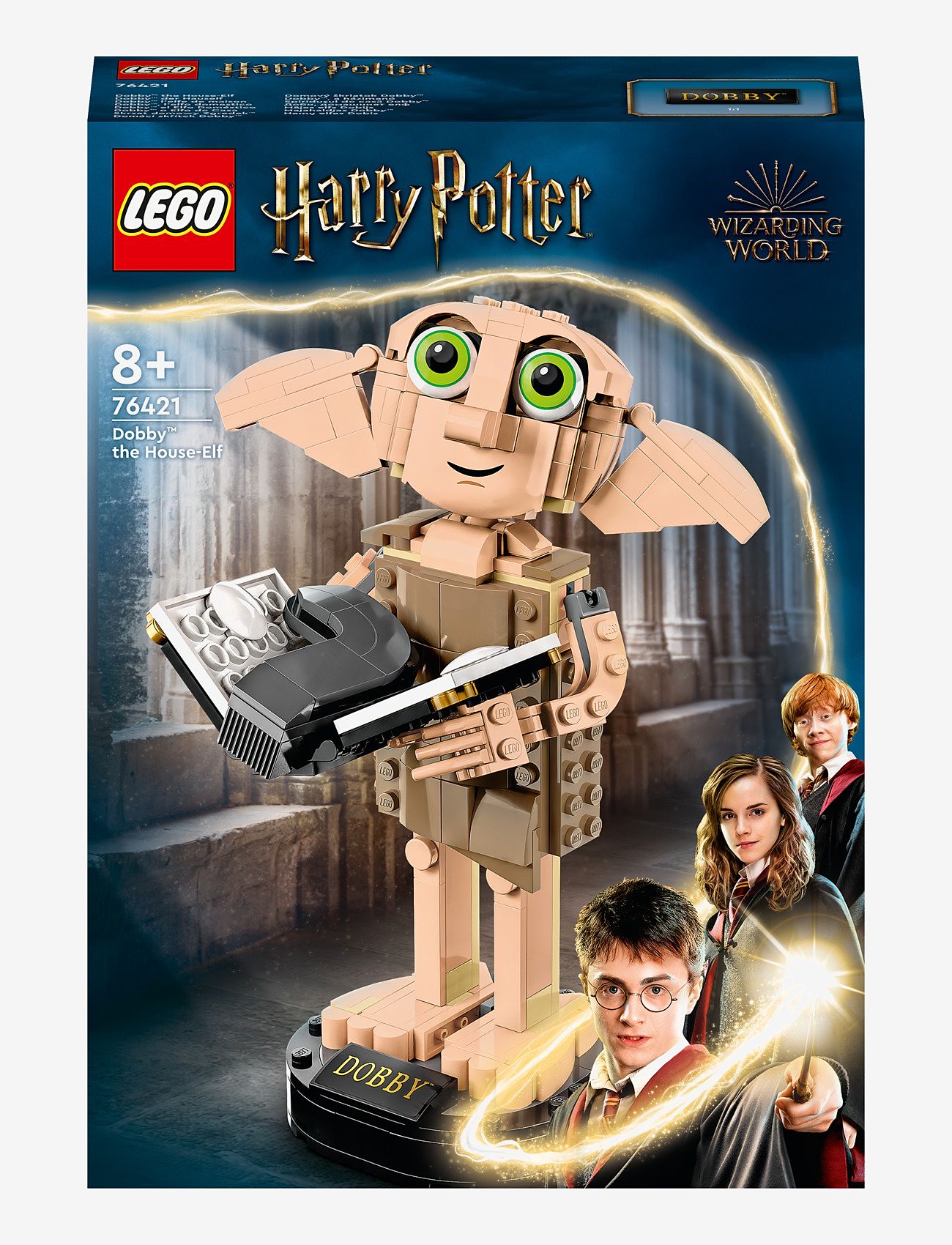 LEGO - Dobby the House-Elf Figure Set - lego® harry potter™ - multicolor - 1