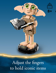 LEGO - Dobby the House-Elf Figure Set - lego® harry potter™ - multicolor - 10