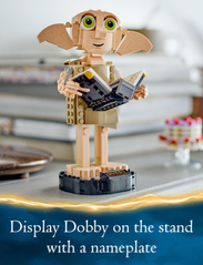 LEGO - Dobby the House-Elf Figure Set - lego® harry potter™ - multicolor - 13