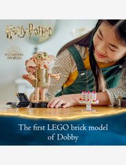 LEGO - Dobby the House-Elf Figure Set - lego® harry potter™ - multicolor - 9
