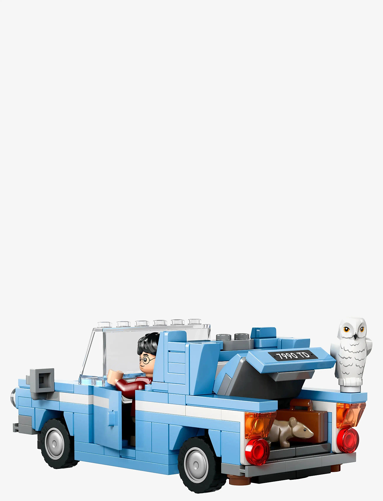 LEGO - Harry Flying Ford Car Toy 76424 - multi - 2