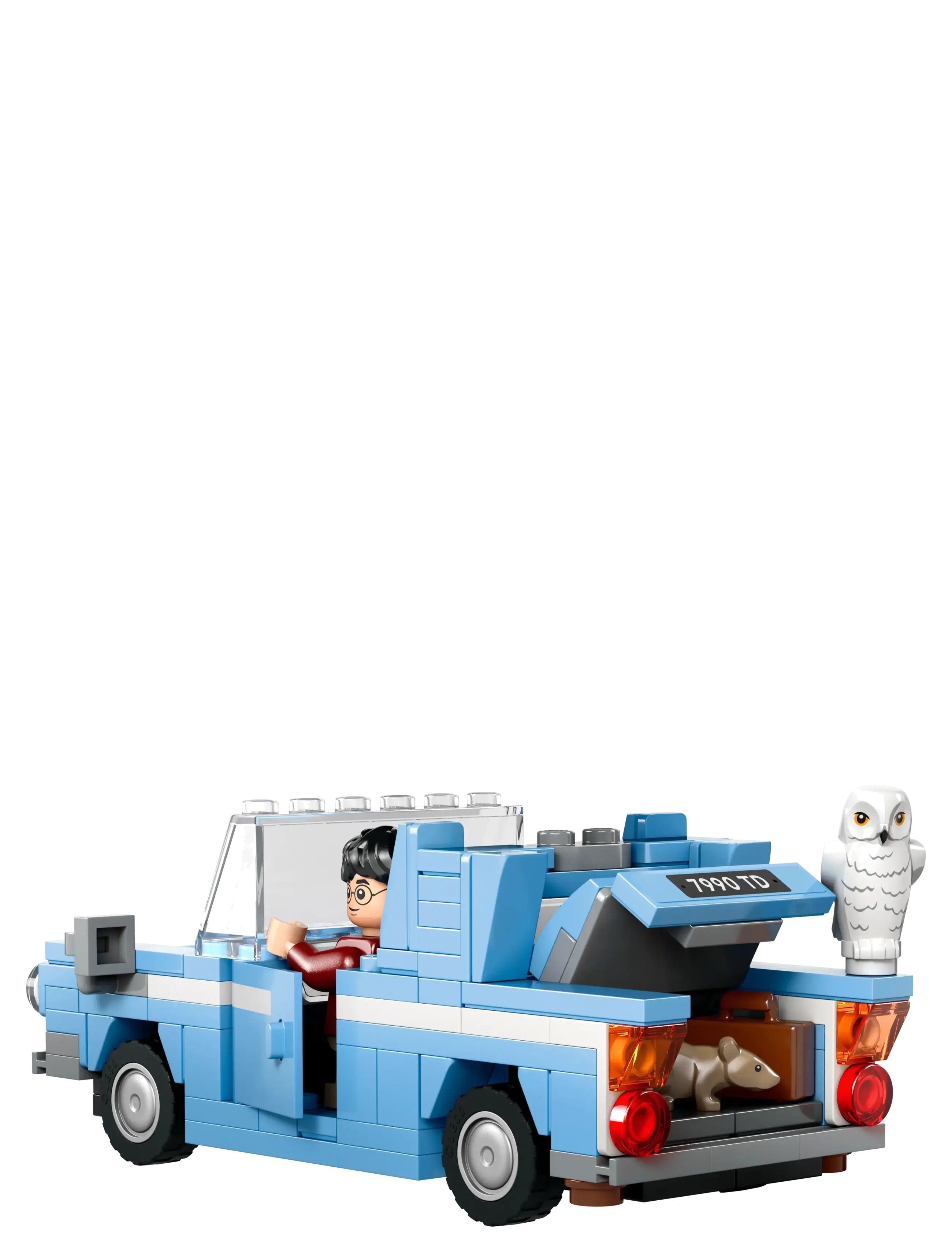 LEGO - Flygende Ford Anglia™ 76424 - lego® harry potter™ - multi - 2