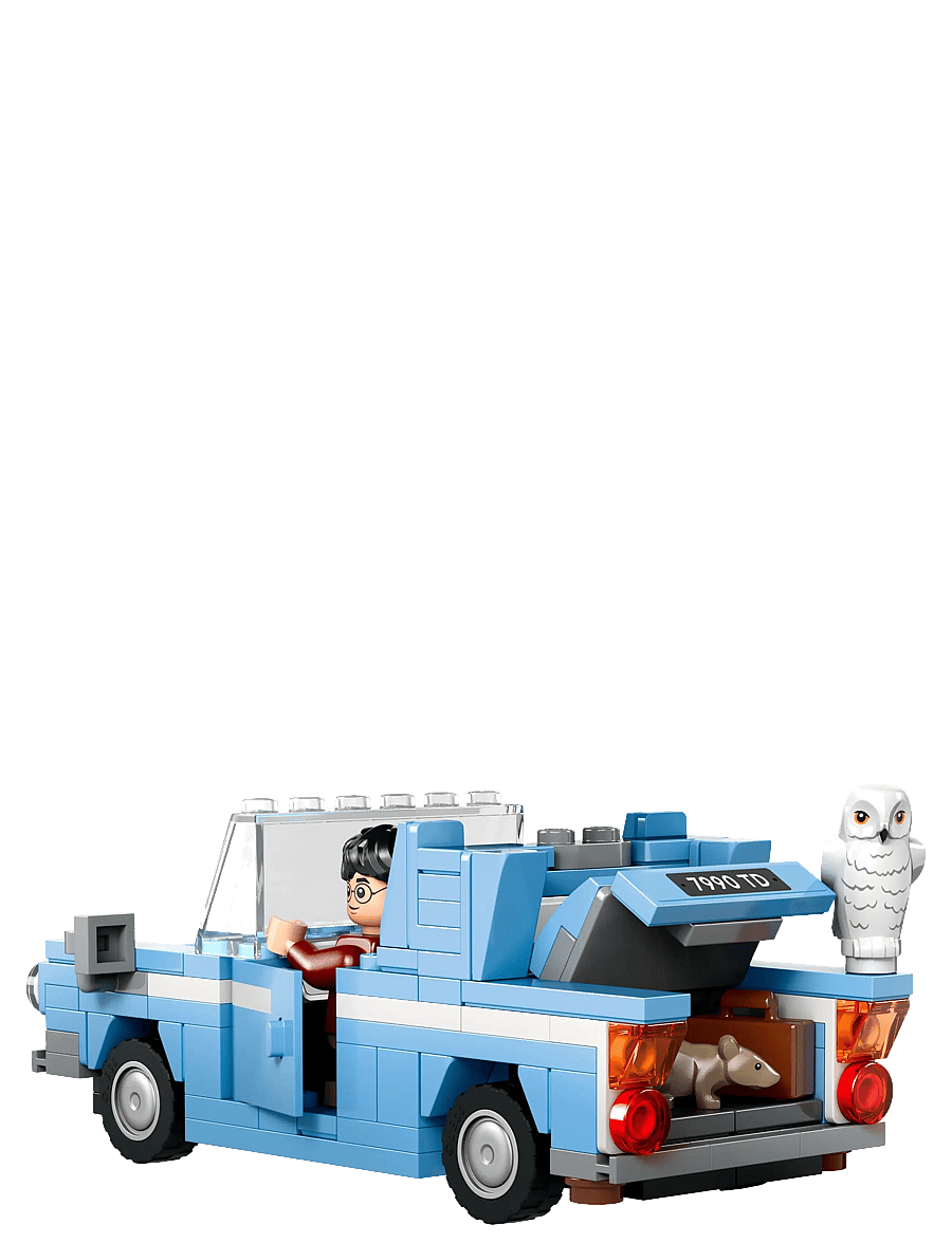 LEGO - Harry Flying Ford Car Toy 76424 - multi - 2