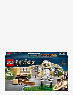 Hedwig™ ja Likusteritie 4, LEGO