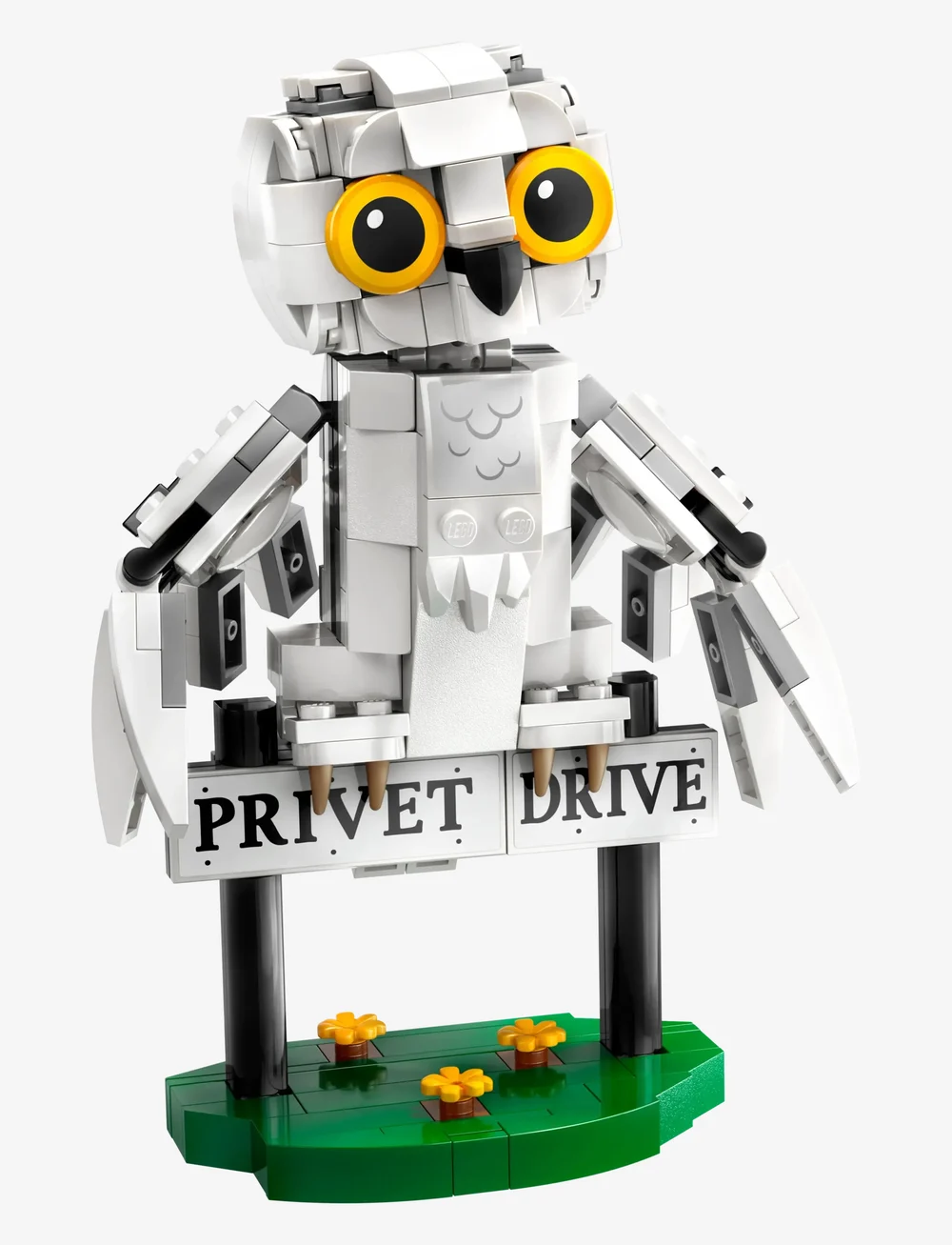 LEGO - Harry at 4 Privet Drive 76425 - lego harry potter™ - multi - 2