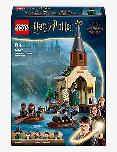 Hogwarts™-slottets bådehus, LEGO