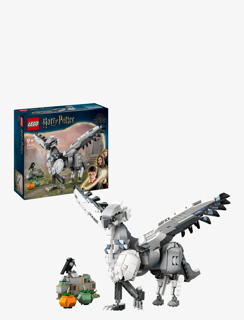LEGO - Harry Buckbeak™, Hippogriff Toy 76427 - lego harry potter™ - multi - 0