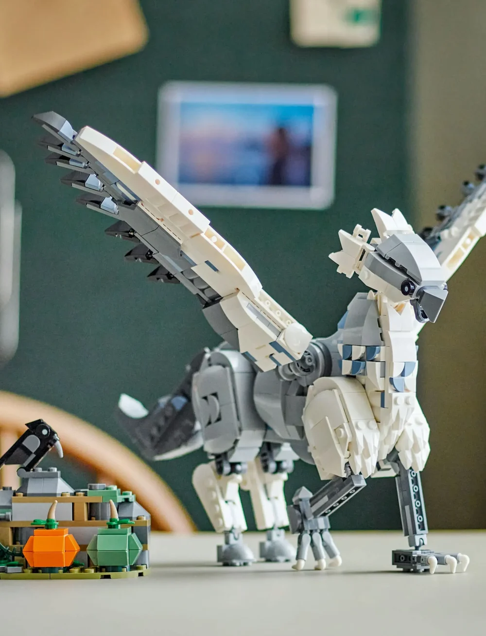 LEGO - Harry Buckbeak™, Hippogriff Toy 76427 - lego harry potter™ - multi - 5