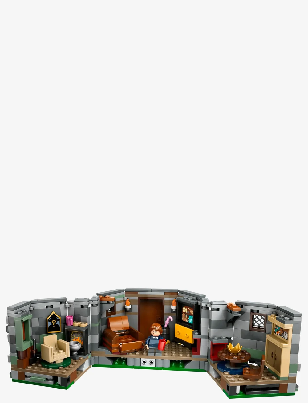 LEGO - Harry Hagrid’s Hut: An Unexpected Visit 76428 - lego harry potter™ - multi - 2